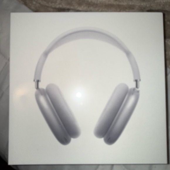 Apple AirPod Max white - Picture 1 of 5